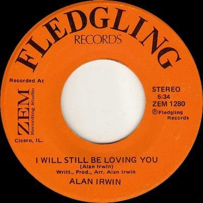  - Alan Irwin