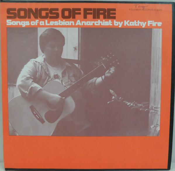 Songs of Fire - Kathy Fire