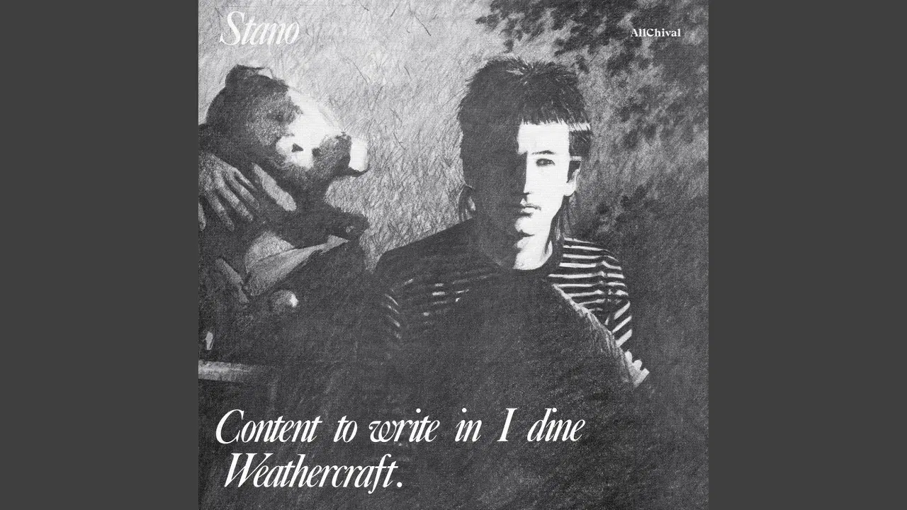 Content to Write in I Dine Weathercraft - Stano