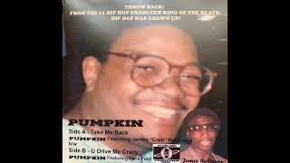 Take Me Back - Pumpkin Feat James Crabs Robinson