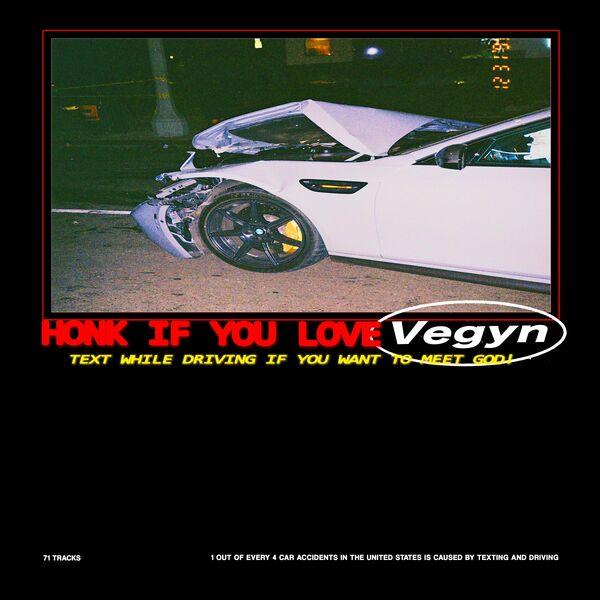Text While Driving If You Want to Meet God! - Vegyn