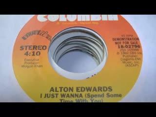  - Alton Edwards