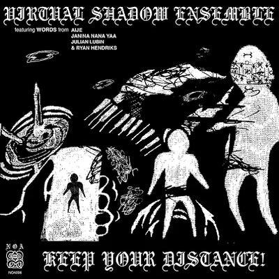 - Virtual Shadow Ensemble, Aije, Janina Asiedu