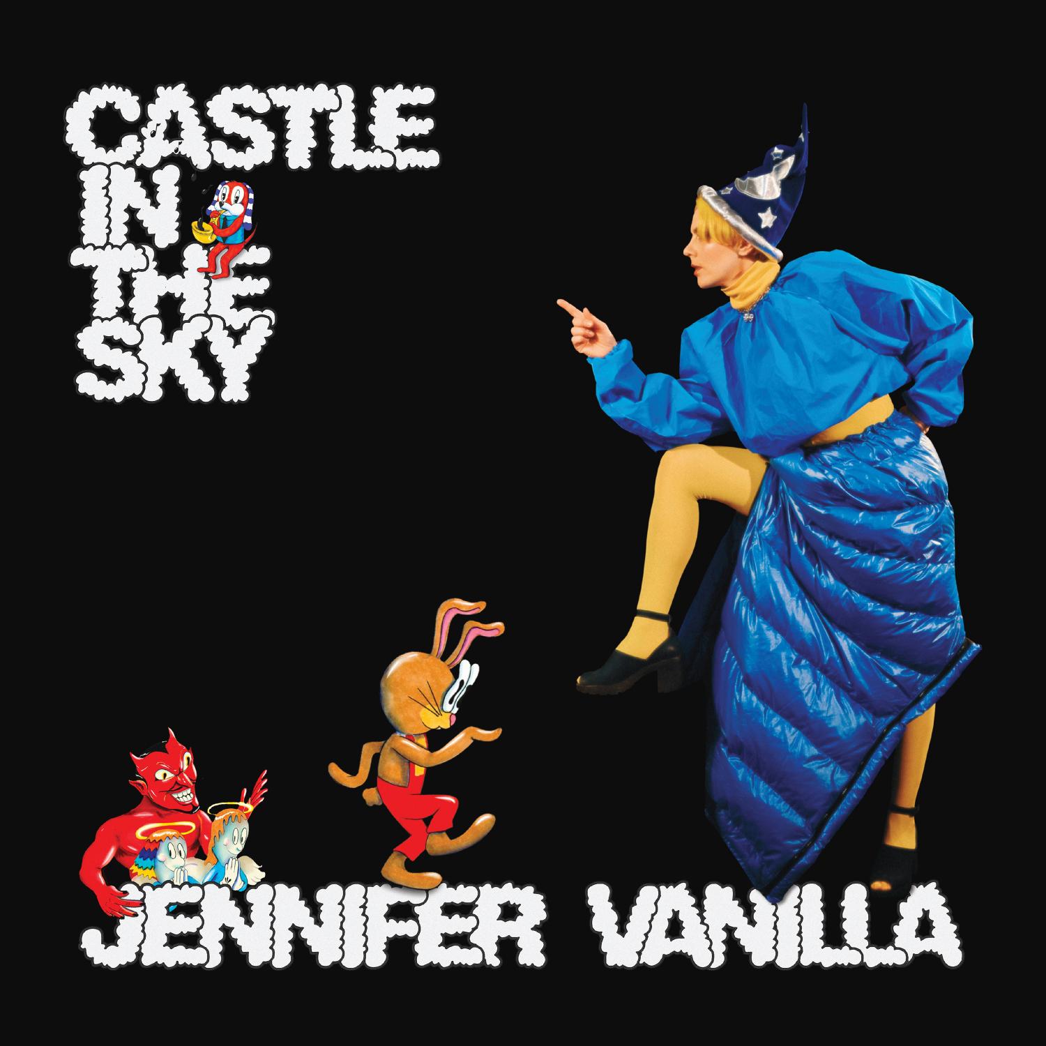 Castle In The Sky Expanded Edition - Jennifer Vanilla