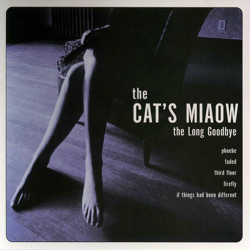 The Long Goodbye: Bliss Out v.14 - The Cat's Miaow