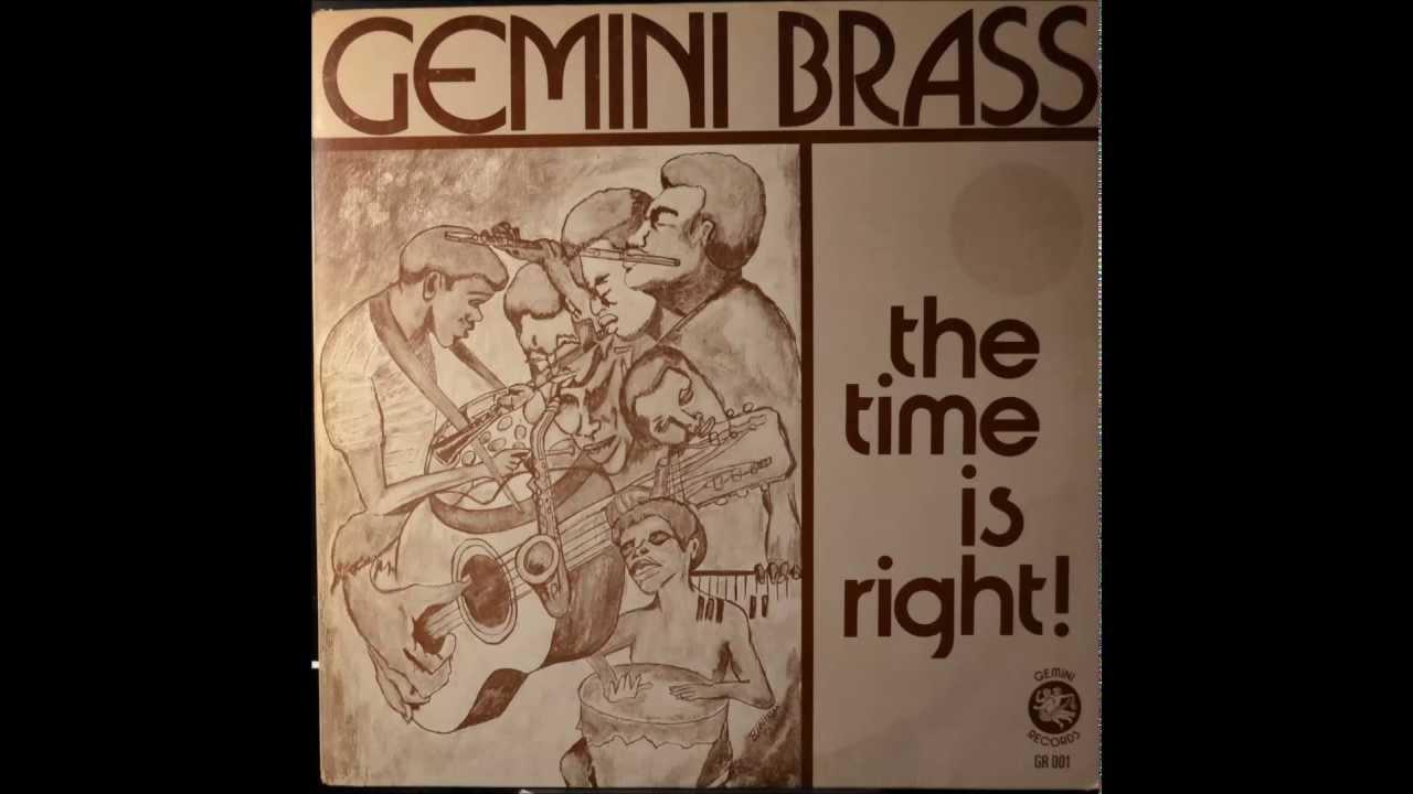  - Gemini Brass