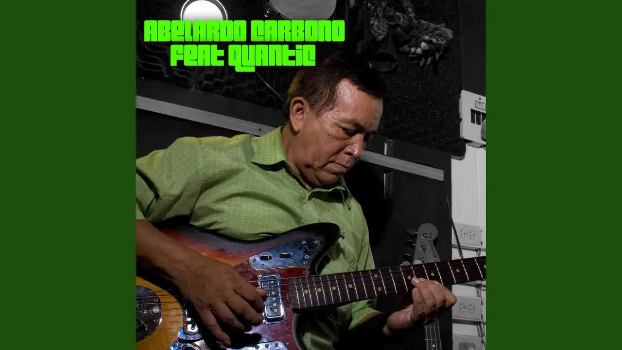Si Si Si - Abelardo Carbono, Quantic, Lucas Silva