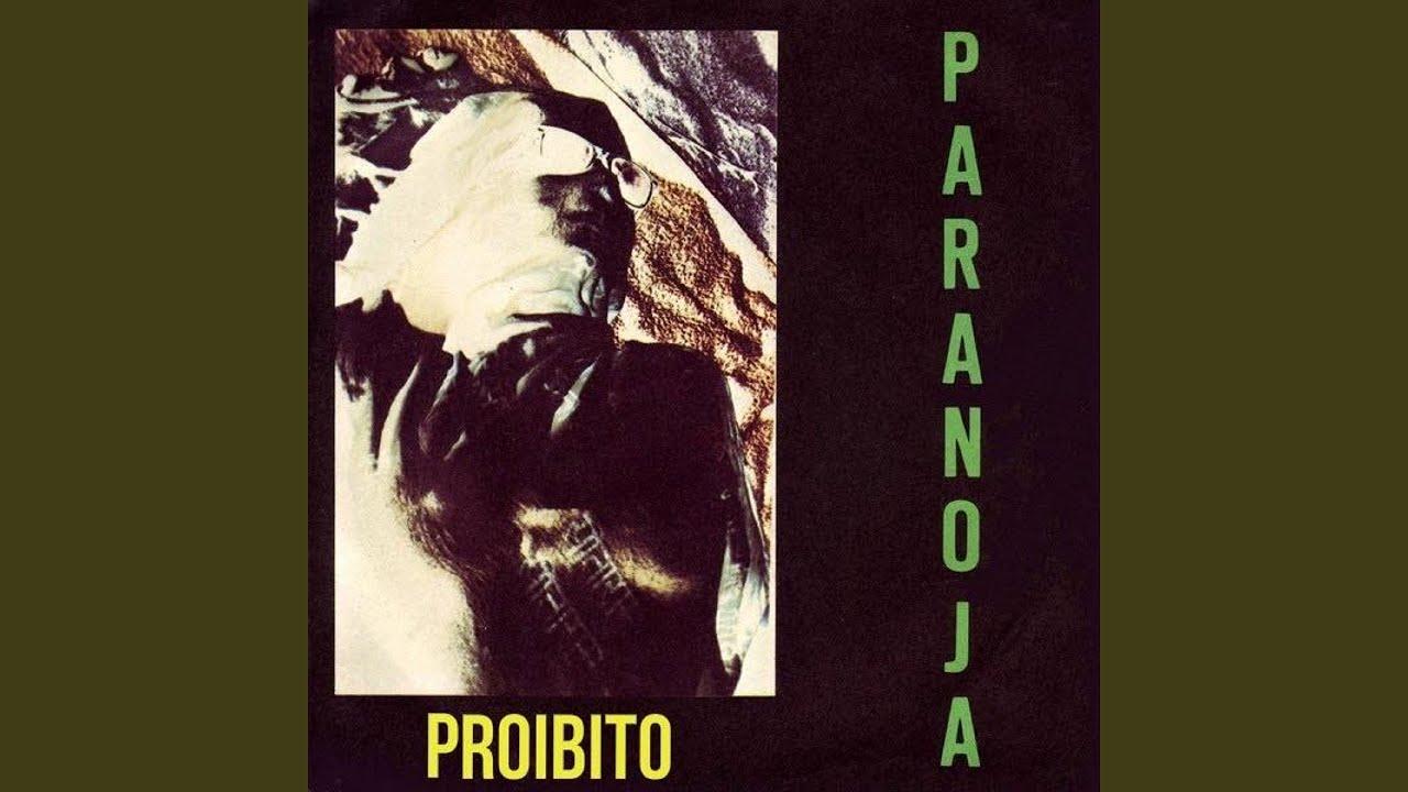 Proibito - Paranoja