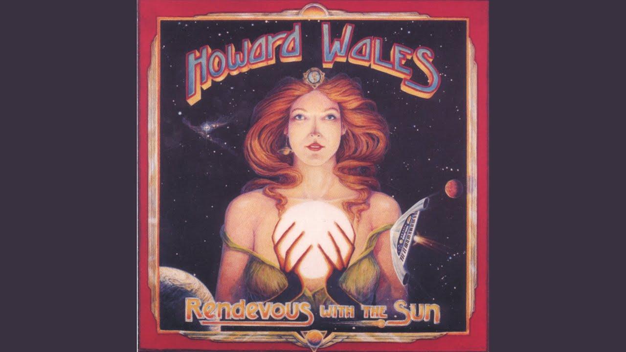 Rendezvous with the Sun - Howard Wales