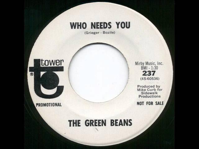  - The Green Beans