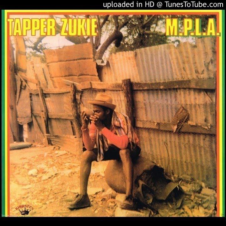 7" - Tapper Zukie