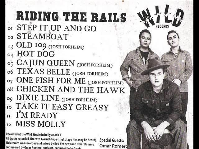  - Josh HiFi & the Rhythm Kings