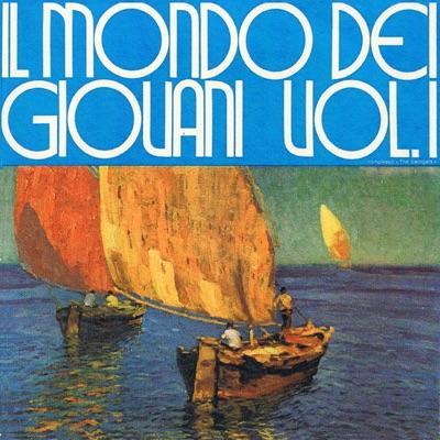 Il Mondo Dei Giovani Vol.1 - The Swingers feat. Marco Di Marco