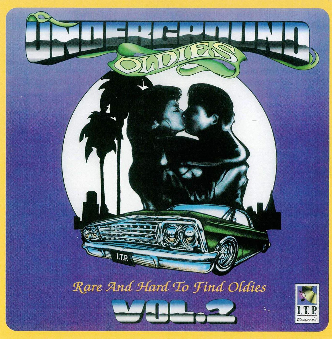 Underground Oldies Vol. 2 - The Lovelites
