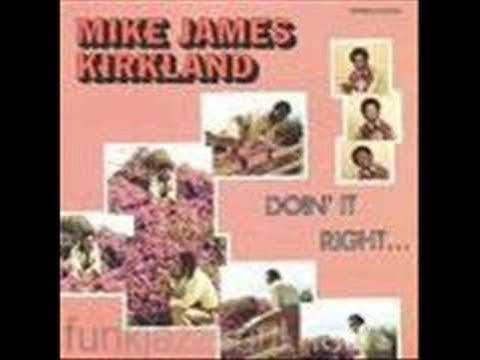  - Mike James Kirkland