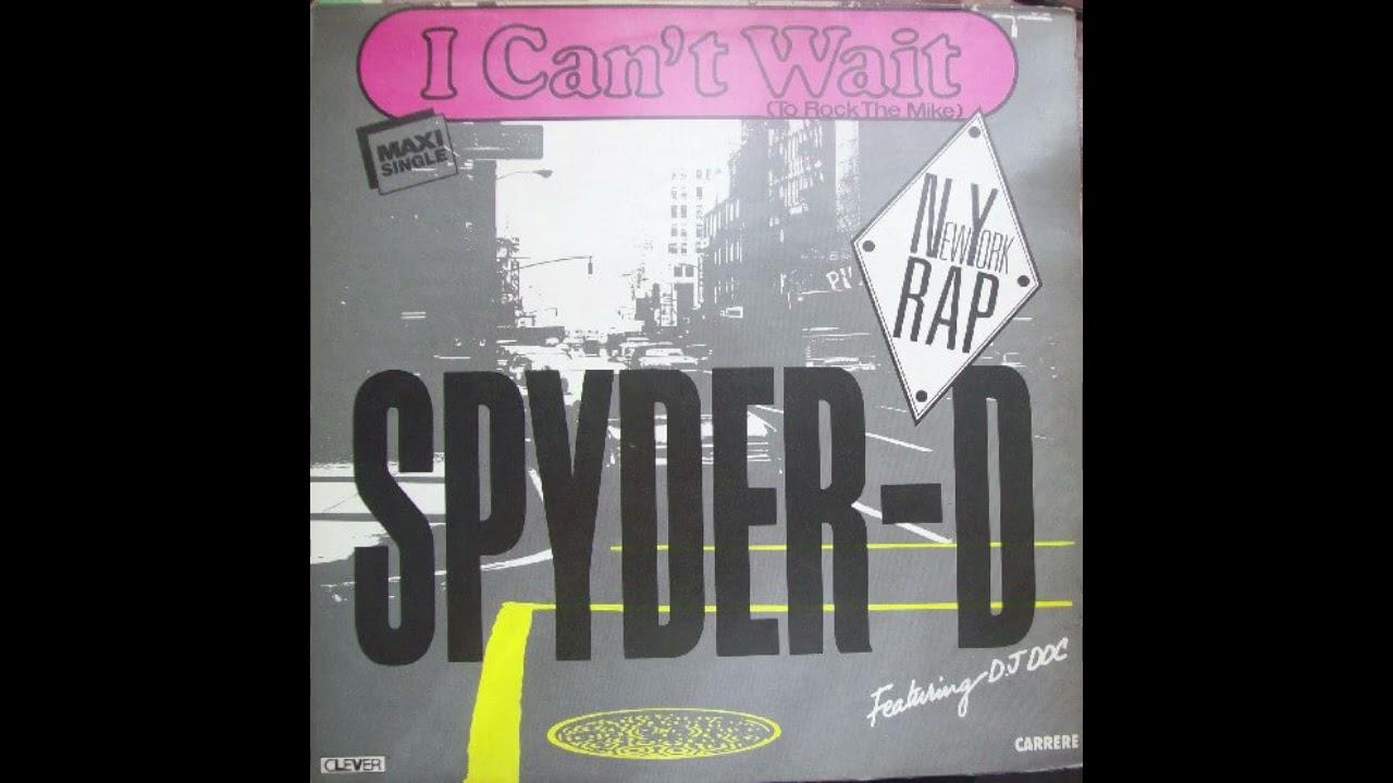 How Ya Like Me Now - Spyder-D
