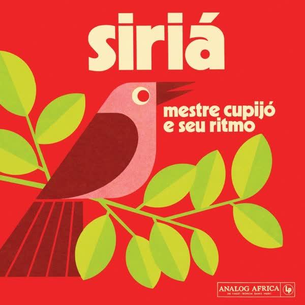 Siriá - Mestre Cupijó e Seu Ritmo