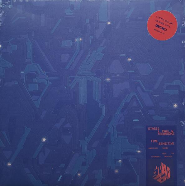 Time Sensitive: Unreleased Sounds From The Otherworld Archives - Paul W. Teebrooke
