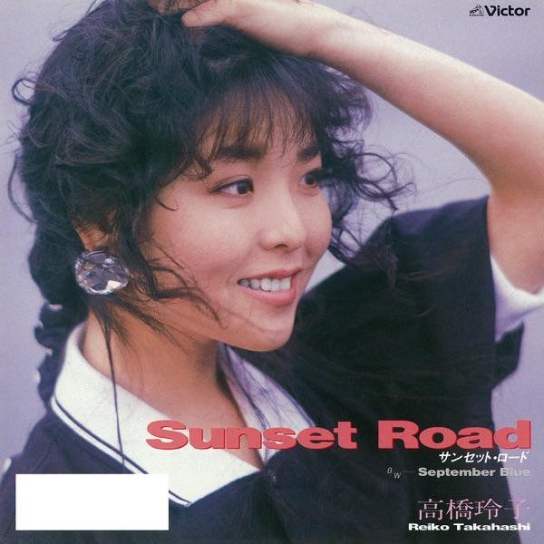 Sunset Road - Single - Reiko Takahashi