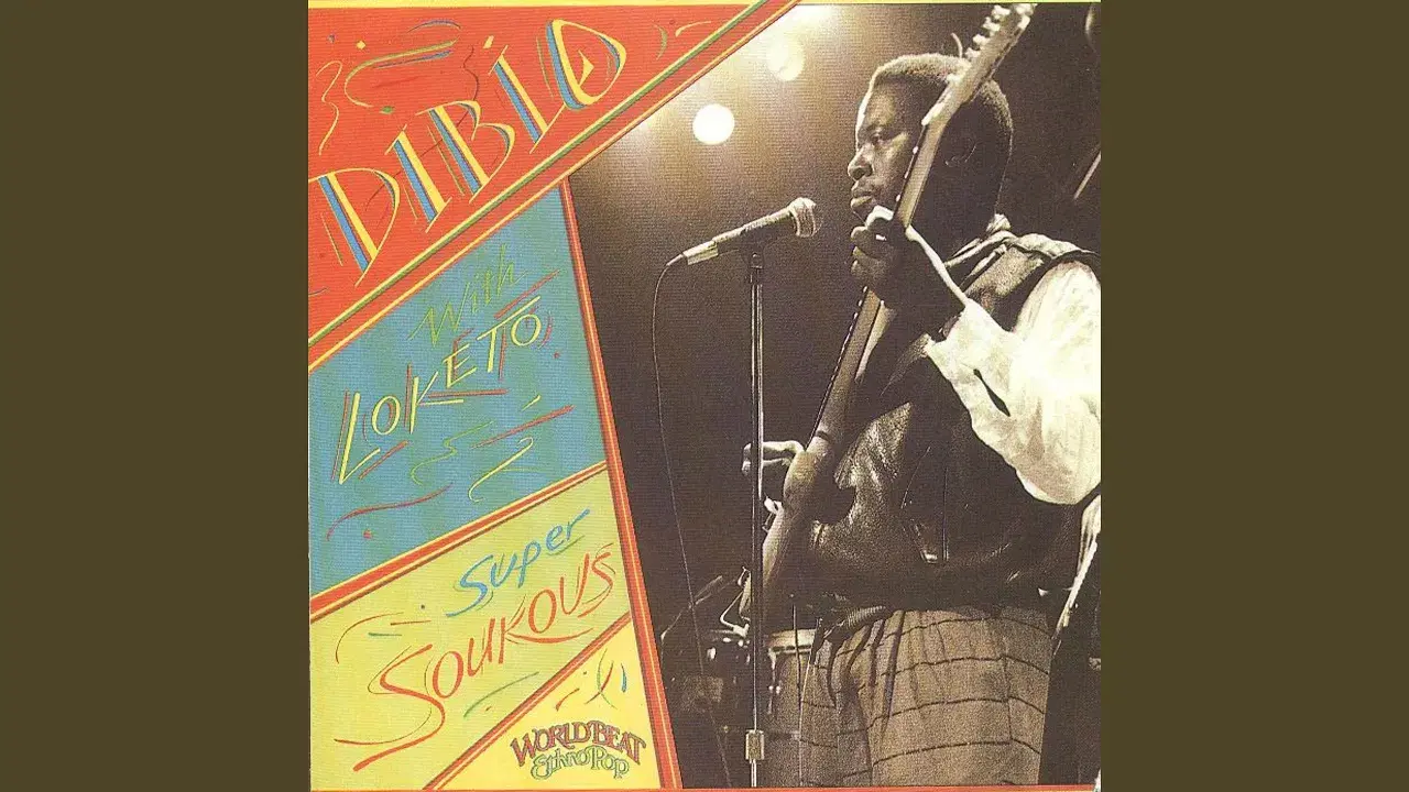 Super Soukous - Diblo / Loketo