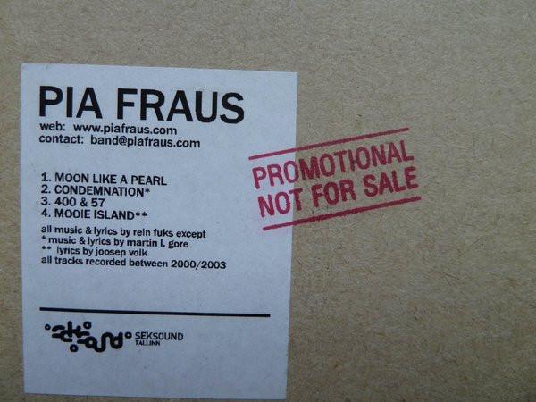 Pia Fraus - Pia Fraus