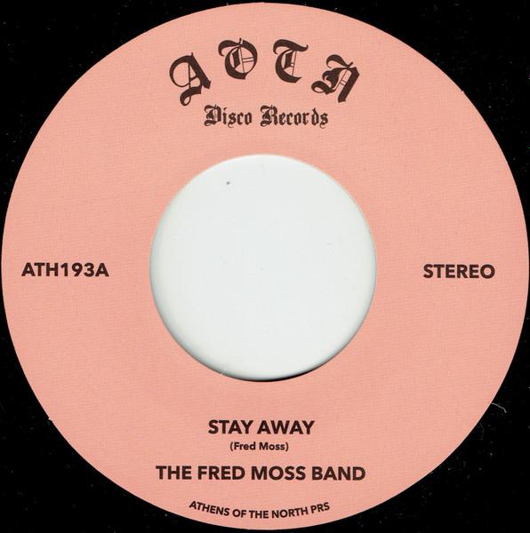  - The Fred Moss Band