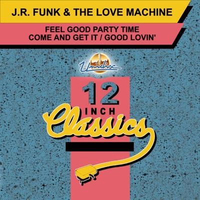 12" - J.R. Funk & The Love Machine