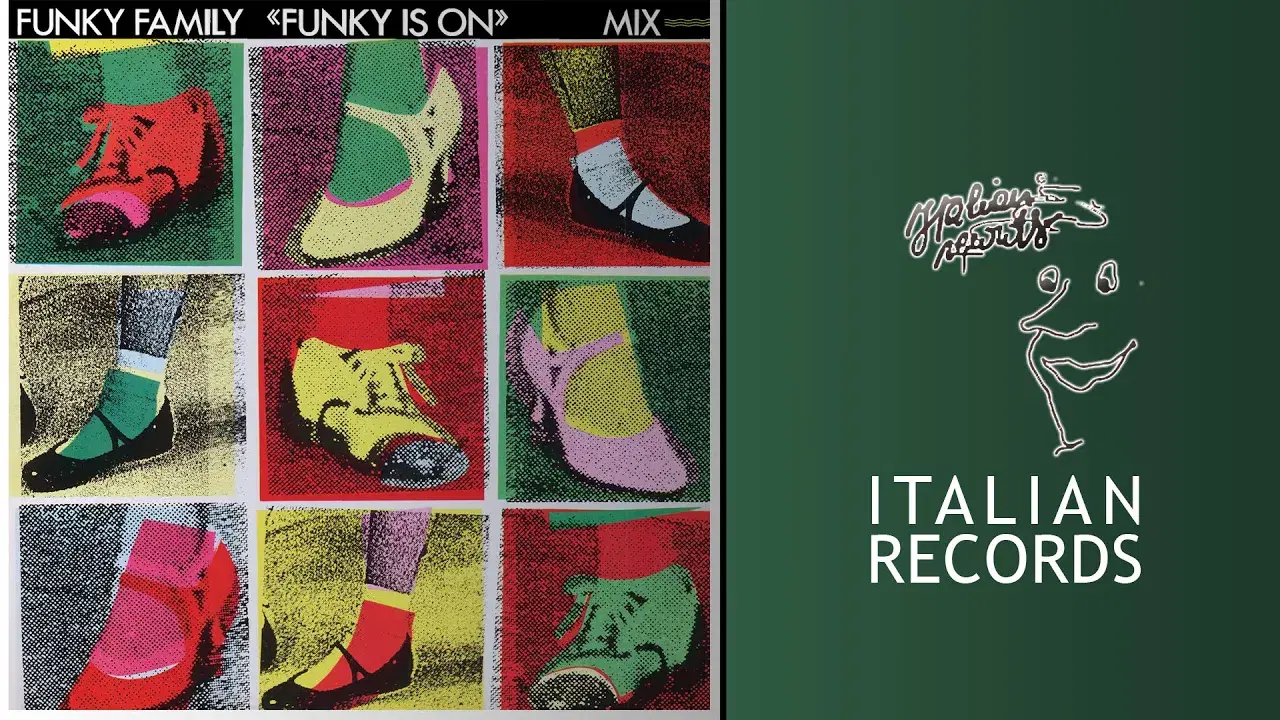 Funky Is On - FUNKY FAMILY