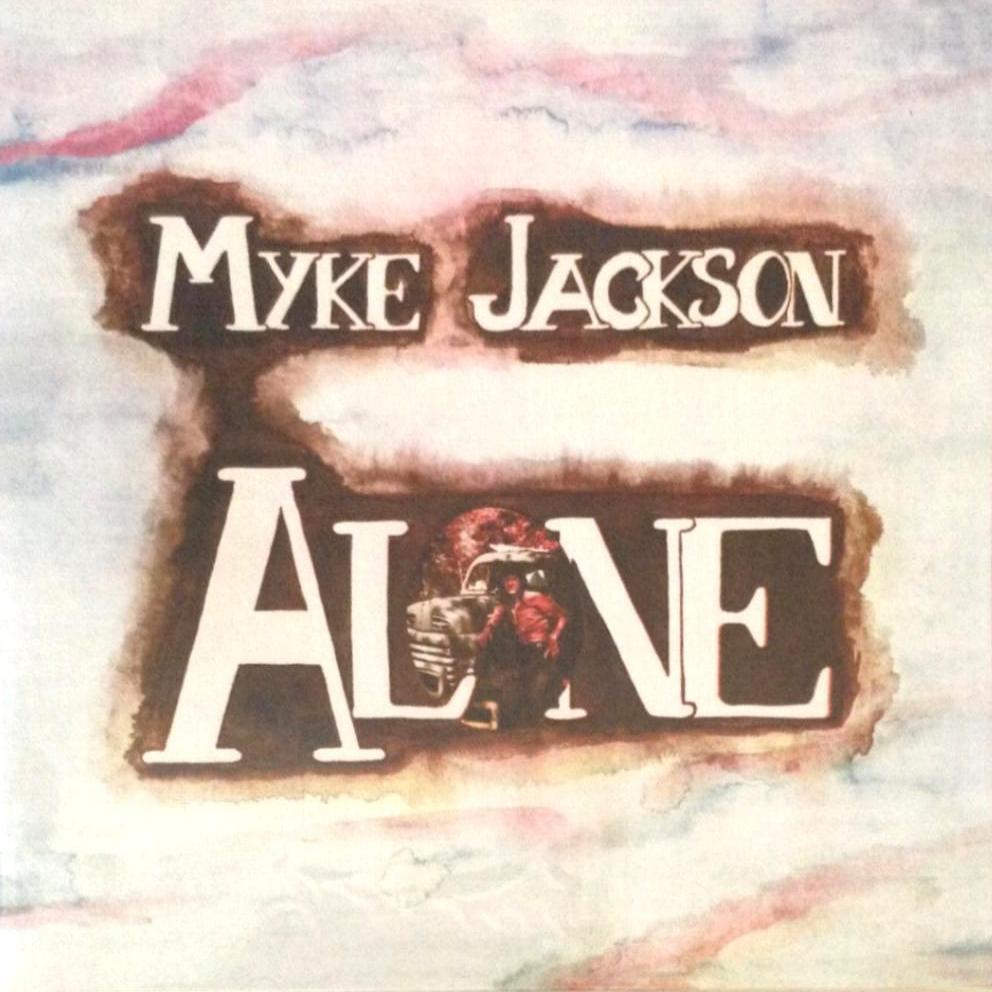 Myke Jackson - 1975 Alone - Myke Jackson