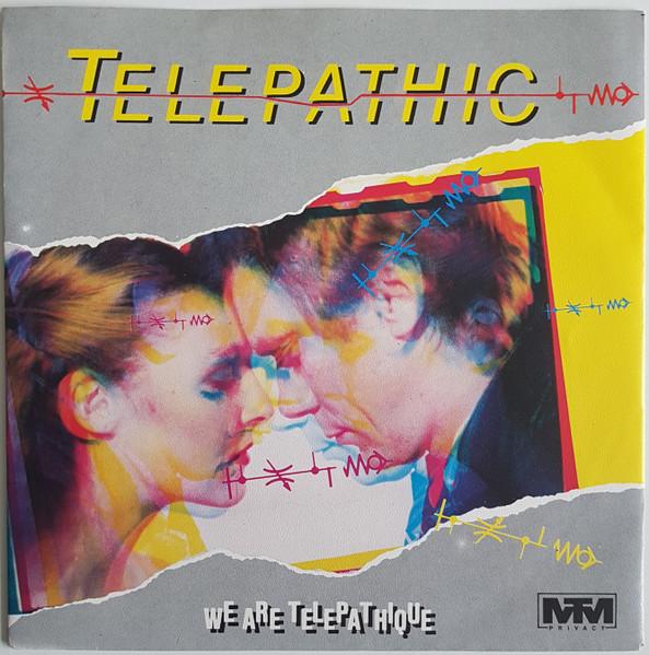 We Are Telepathique EP - Telepathic