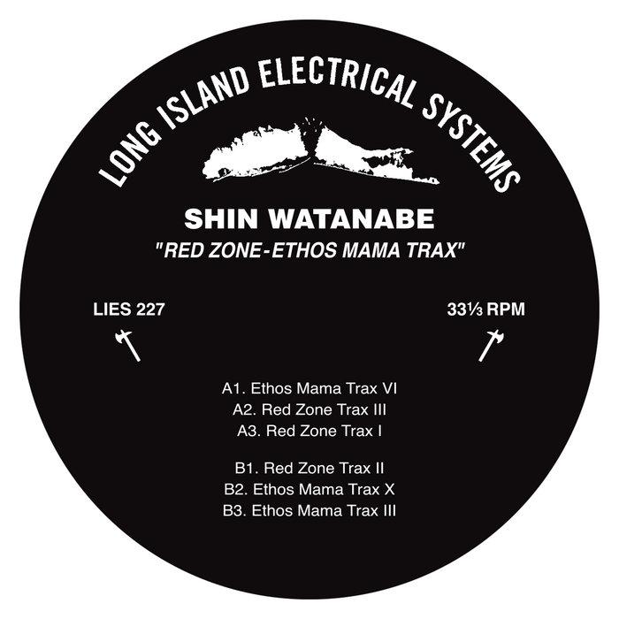 RED ZONE-ETHOS MAMA TRAX - Shin Watanabe
