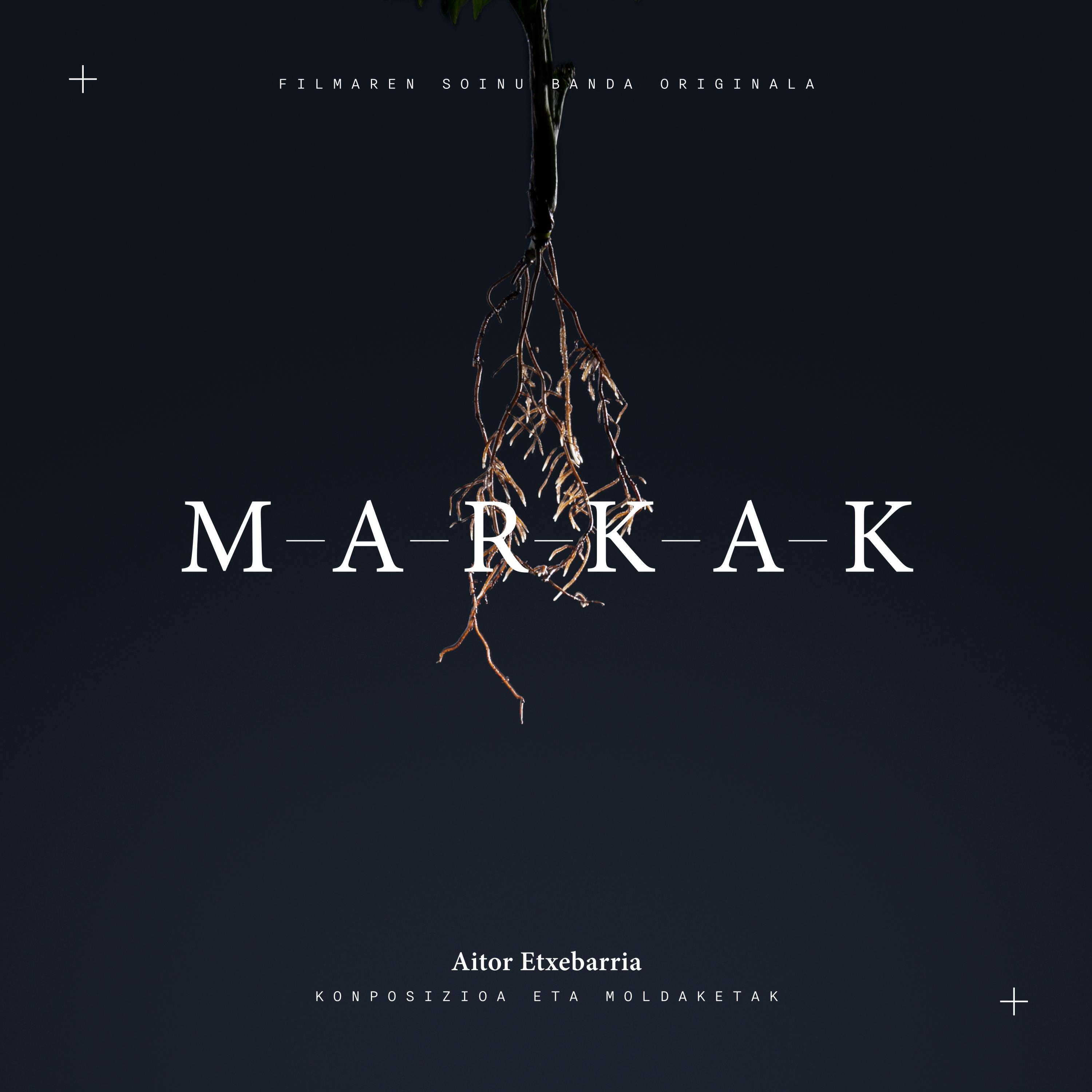 Markak - Aitor Etxebarria