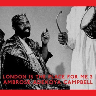 Ashiko Rhythm - Ambrose Campbell