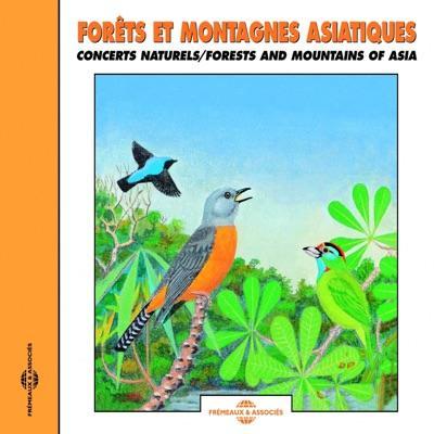 Forêts et Montagnes Asiatiques
 - Jean-Claude Roché