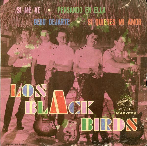  - Los Black Birds