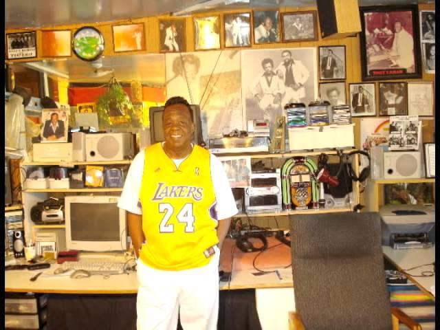  - Tony Lamar