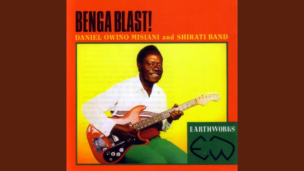 Benga Blast! - Daniel Owino Misiani and Shirati Band