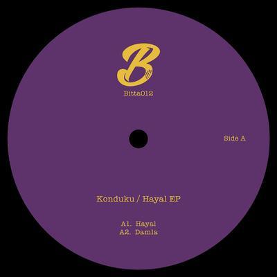 Hayal EP (Bitta)  - Konduku