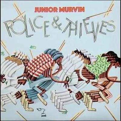 Unknown - Junior Murvin