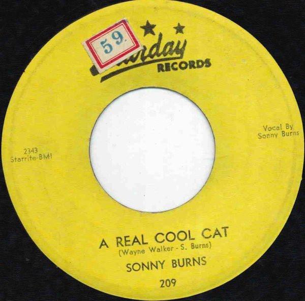  - Sonny Burns