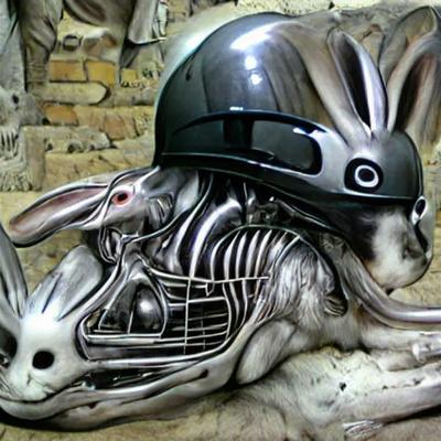 Night Moves - Gurgle Rabbit