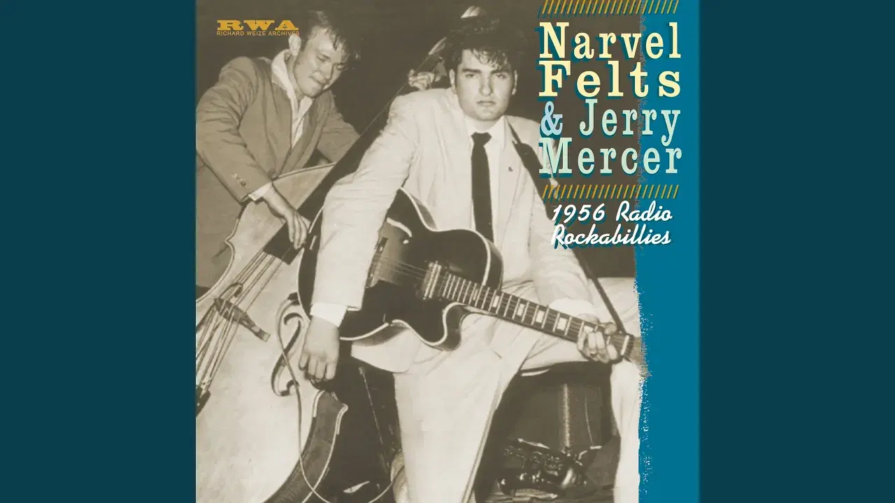 More Radio Rockabillies - Narvel Felts