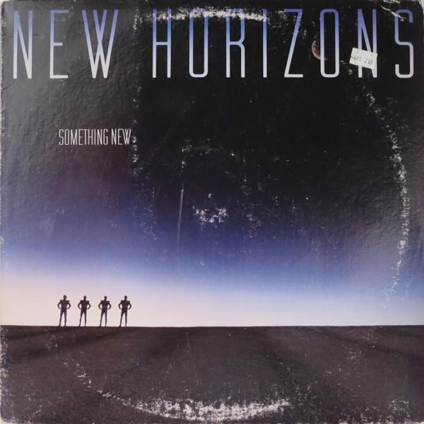 Something New - New Horizons