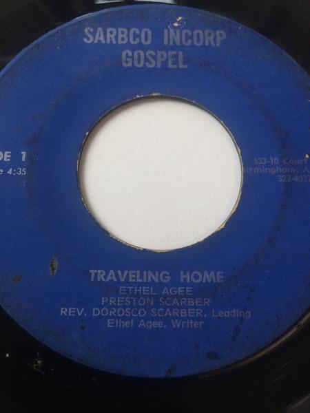  - Ethel Agee, Preston Scarber & Rev. Dorosco Scarber