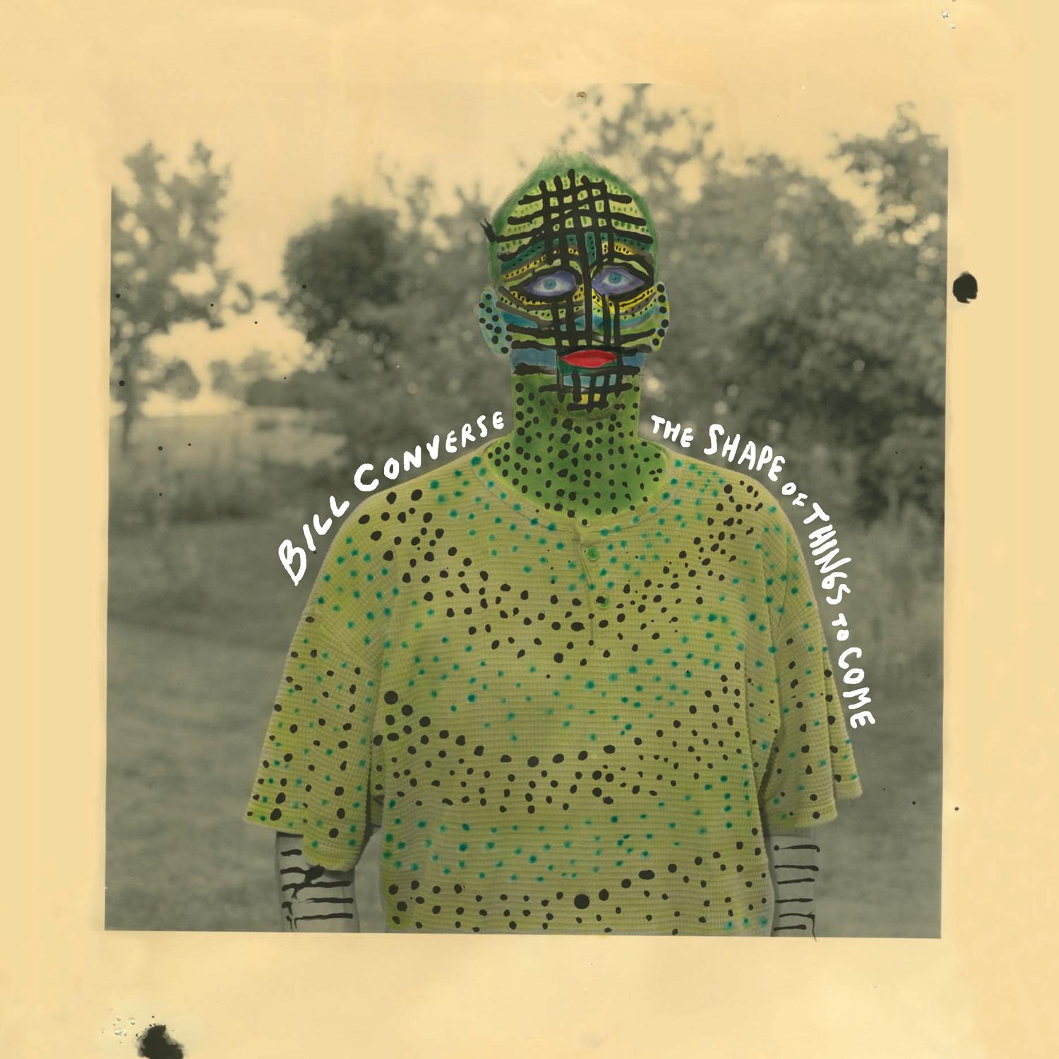 The Shape Of Things To Come - Bill Converse