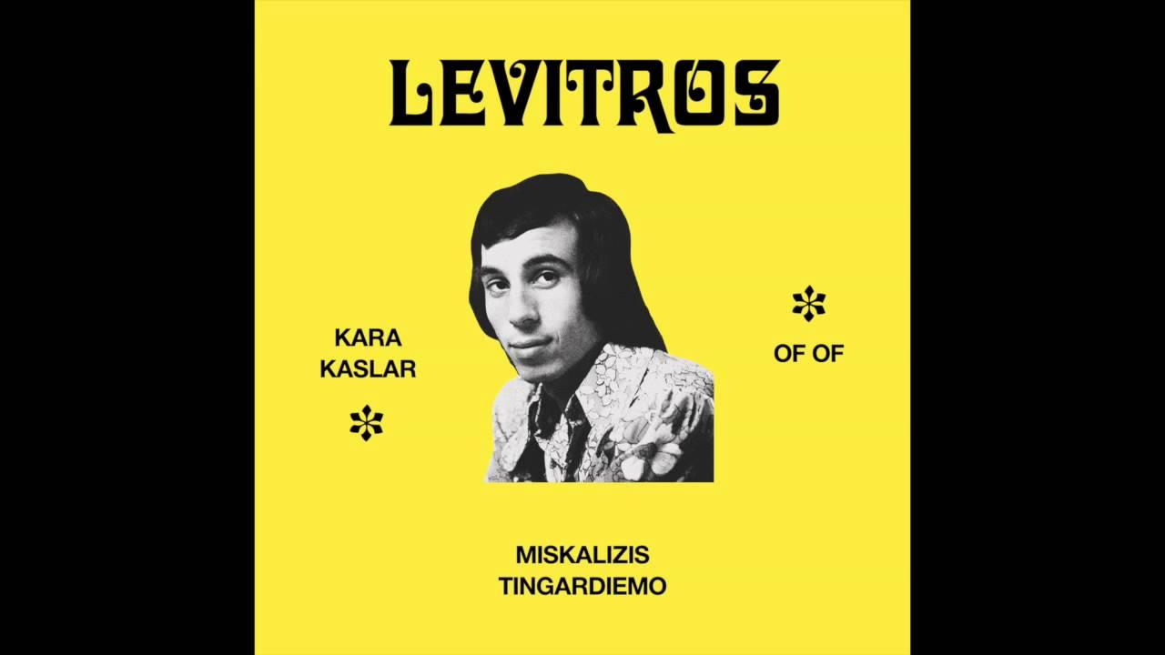 FTN005 10'' - Levitros