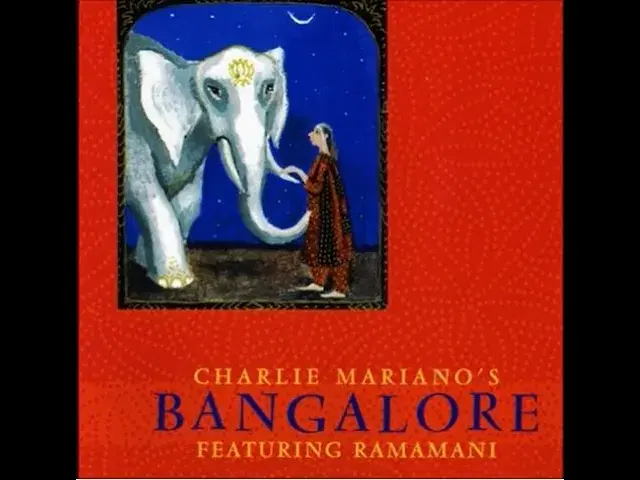 Max.bab & Charlie Mariano - Charlie Mariano