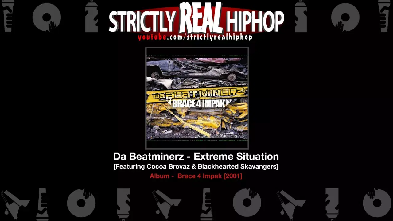 Brace 4 Impak - Da Beatminerz