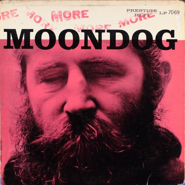 More Moondog - Moondog