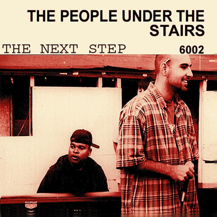 The Next Step - People Under The Stairs